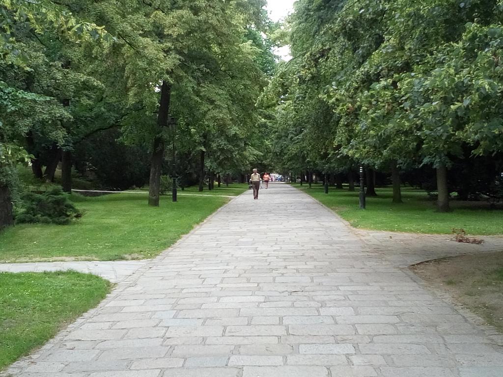 Manhattan Penzion Pisek  Luaran gambar